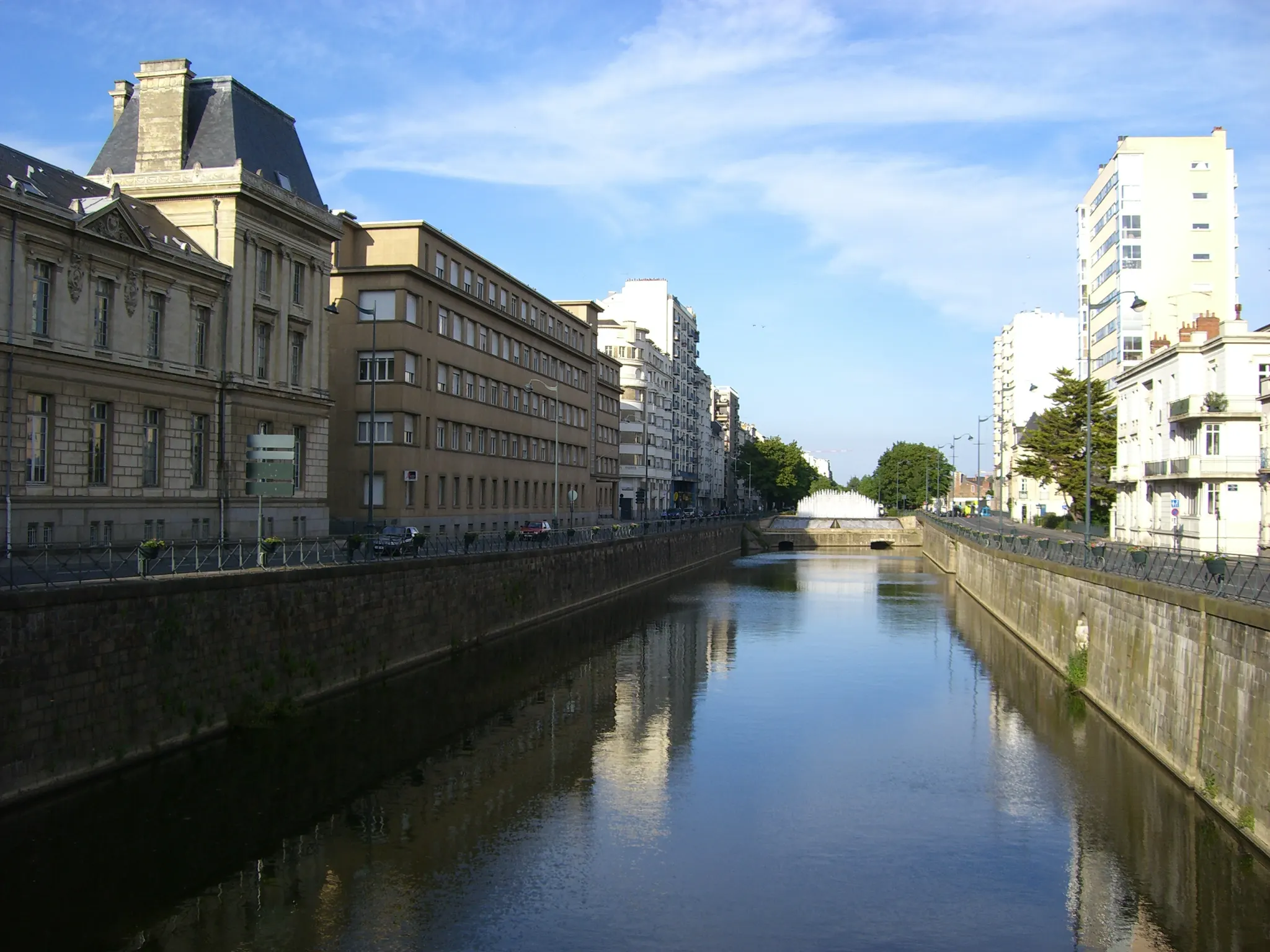 2006 Jun - Vilaine River - Rennes - Bretagne
